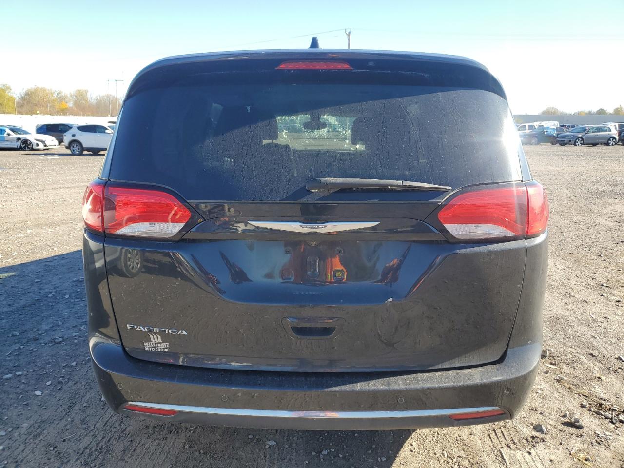 2017 Chrysler Pacifica Touring L VIN: 2C4RC1BG4HR590980 Lot: 91035265