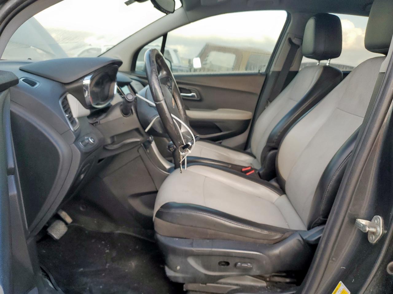 2019 Chevrolet Trax 1Lt VIN: 3GNCJLSBXKL213089 Lot: 93170205