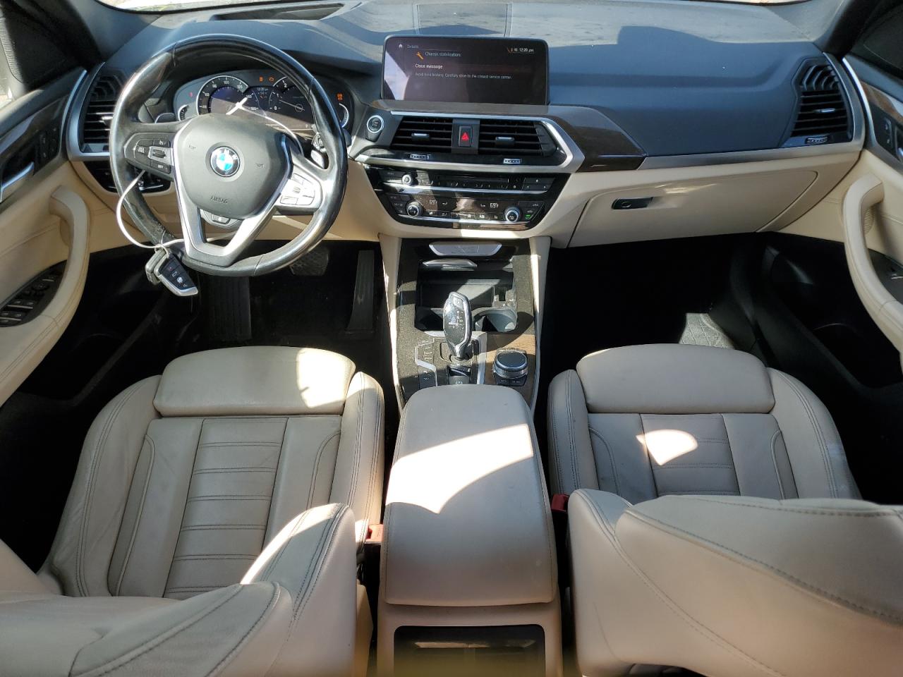 2018 BMW X3 xDrive30I VIN: 5UXTR9C53JLC78732 Lot: 91095235