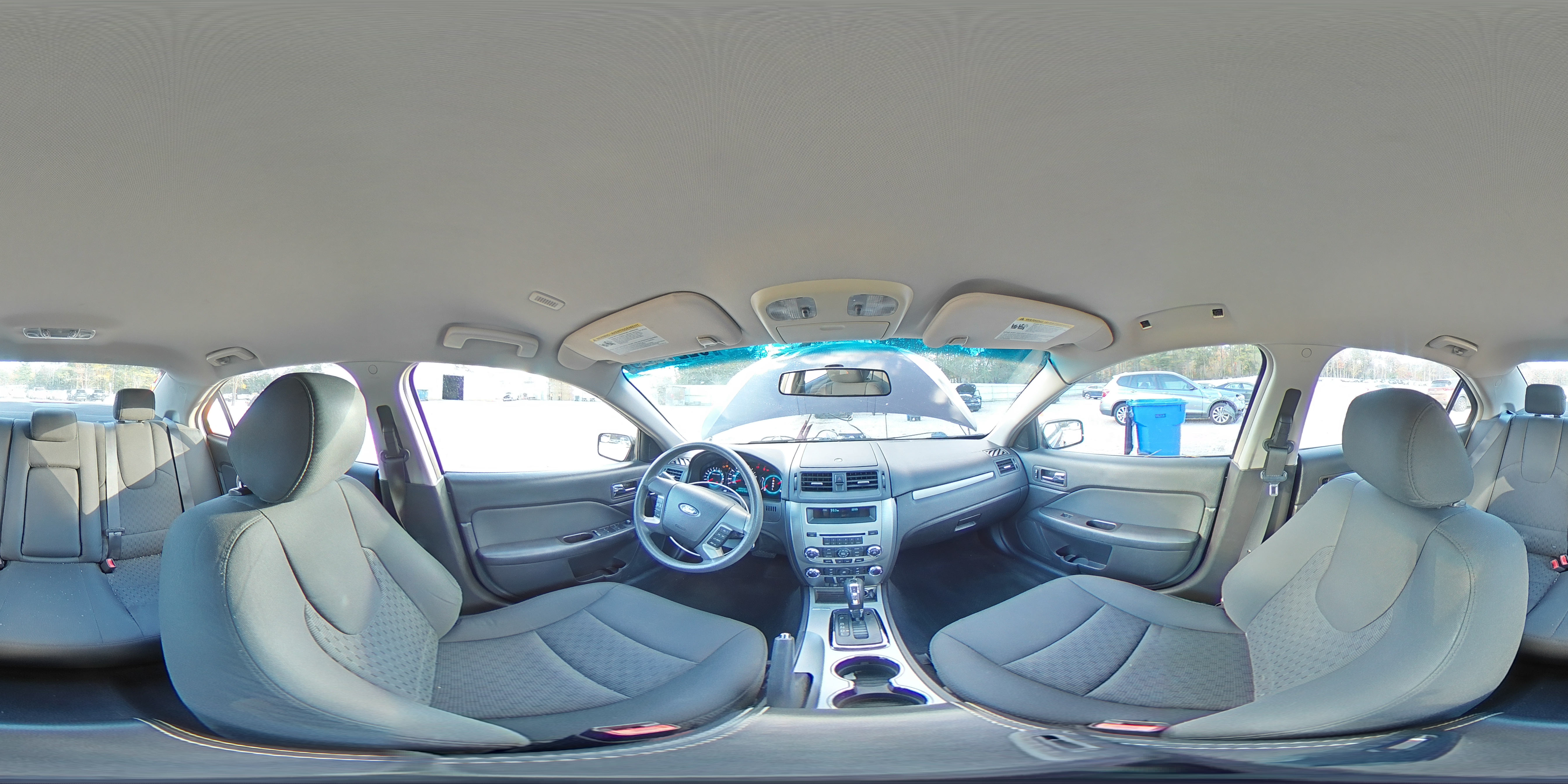 2012 Ford Fusion Se VIN: 3FAHP0HA8CR405030 Lot: 92214045