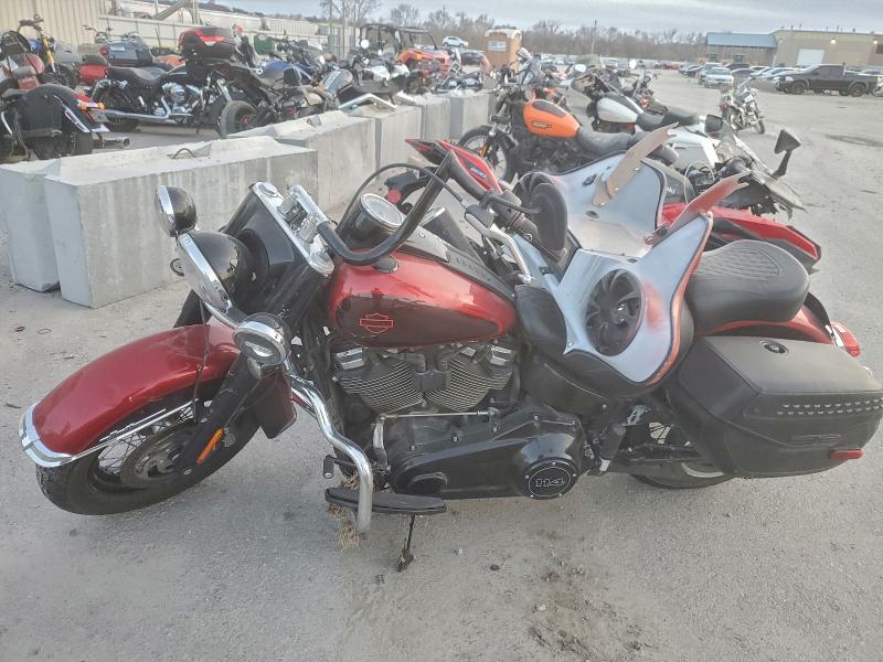 2019 HARLEY-DAVIDSON FLHCS   