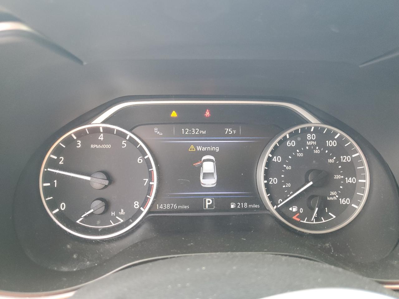 2018 Nissan Maxima 3.5S VIN: 1N4AA6APXJC398386 Lot: 92500855