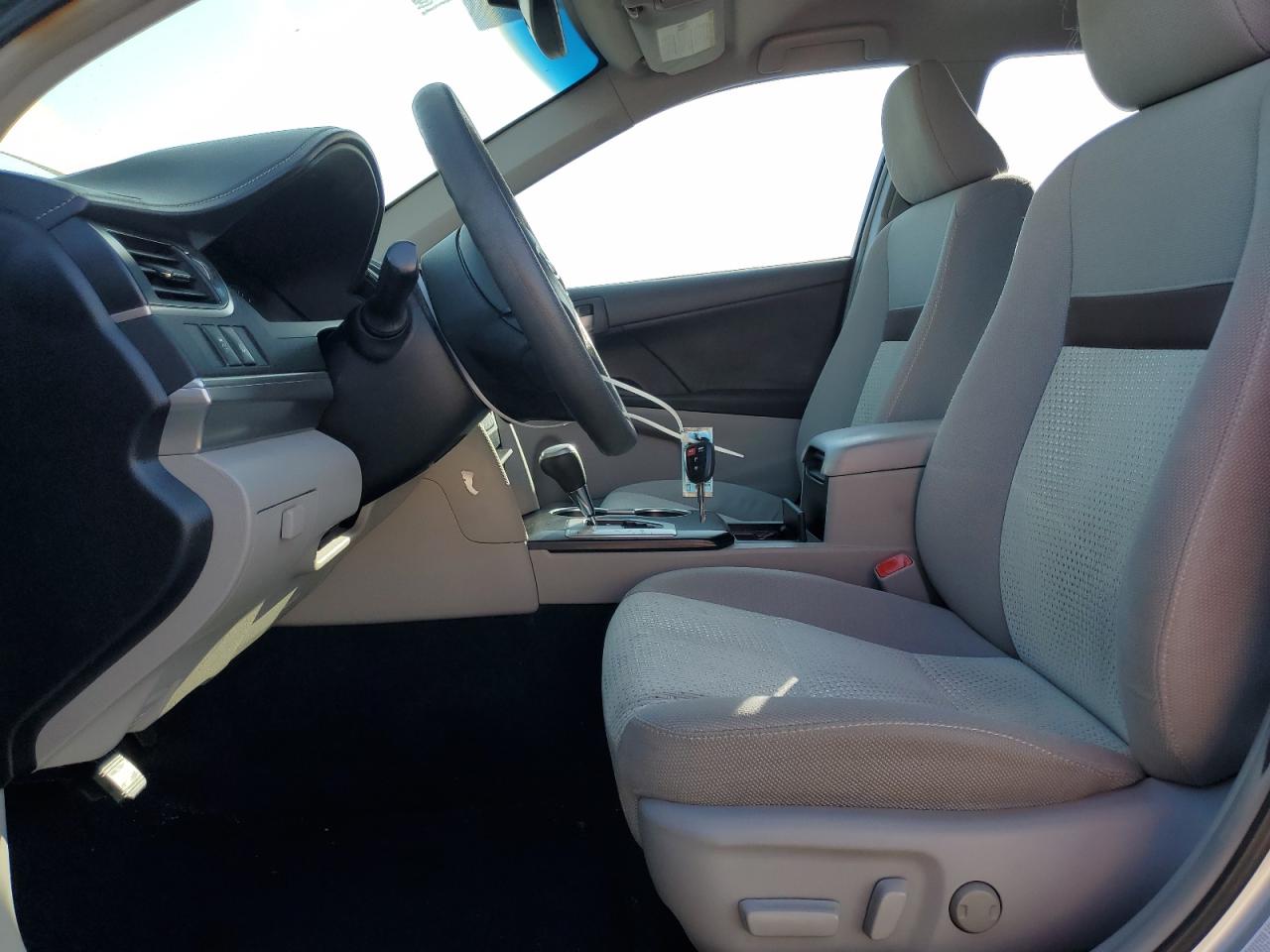 2012 Toyota Camry Base VIN: 4T1BF1FK4CU075248 Lot: 93553755