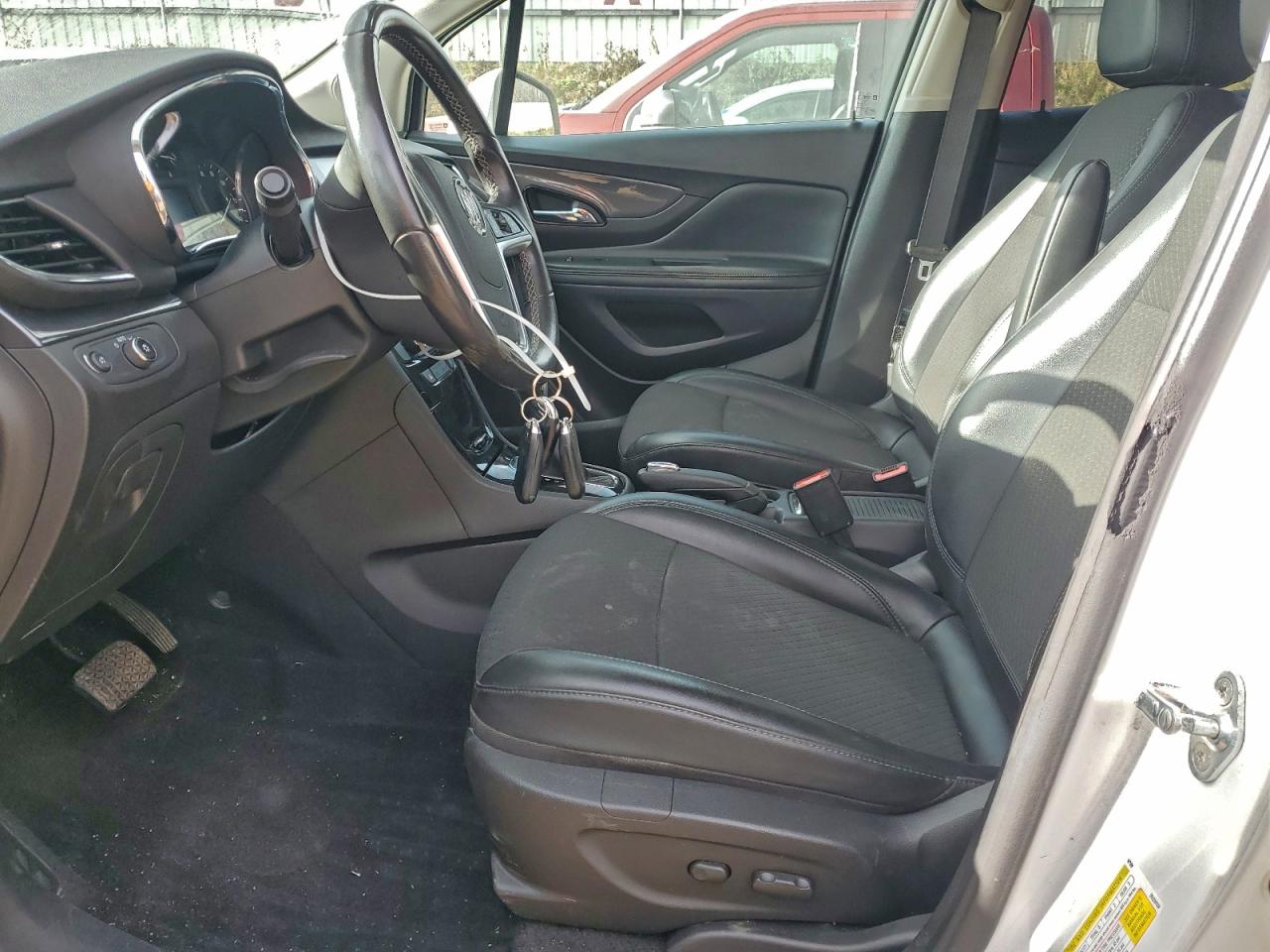 2019 Buick Encore Preferred VIN: KL4CJESB0KB922551 Lot: 93931875