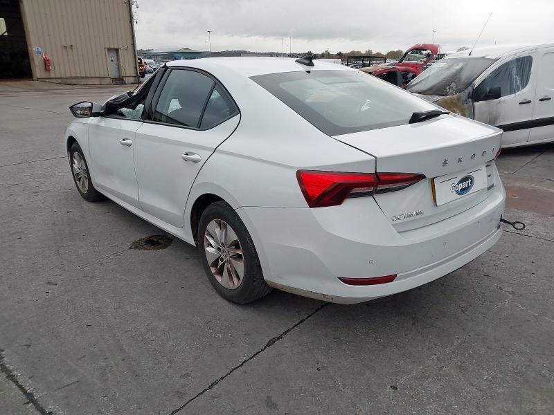 2024 SKODA OCTAVIA SE TSI 