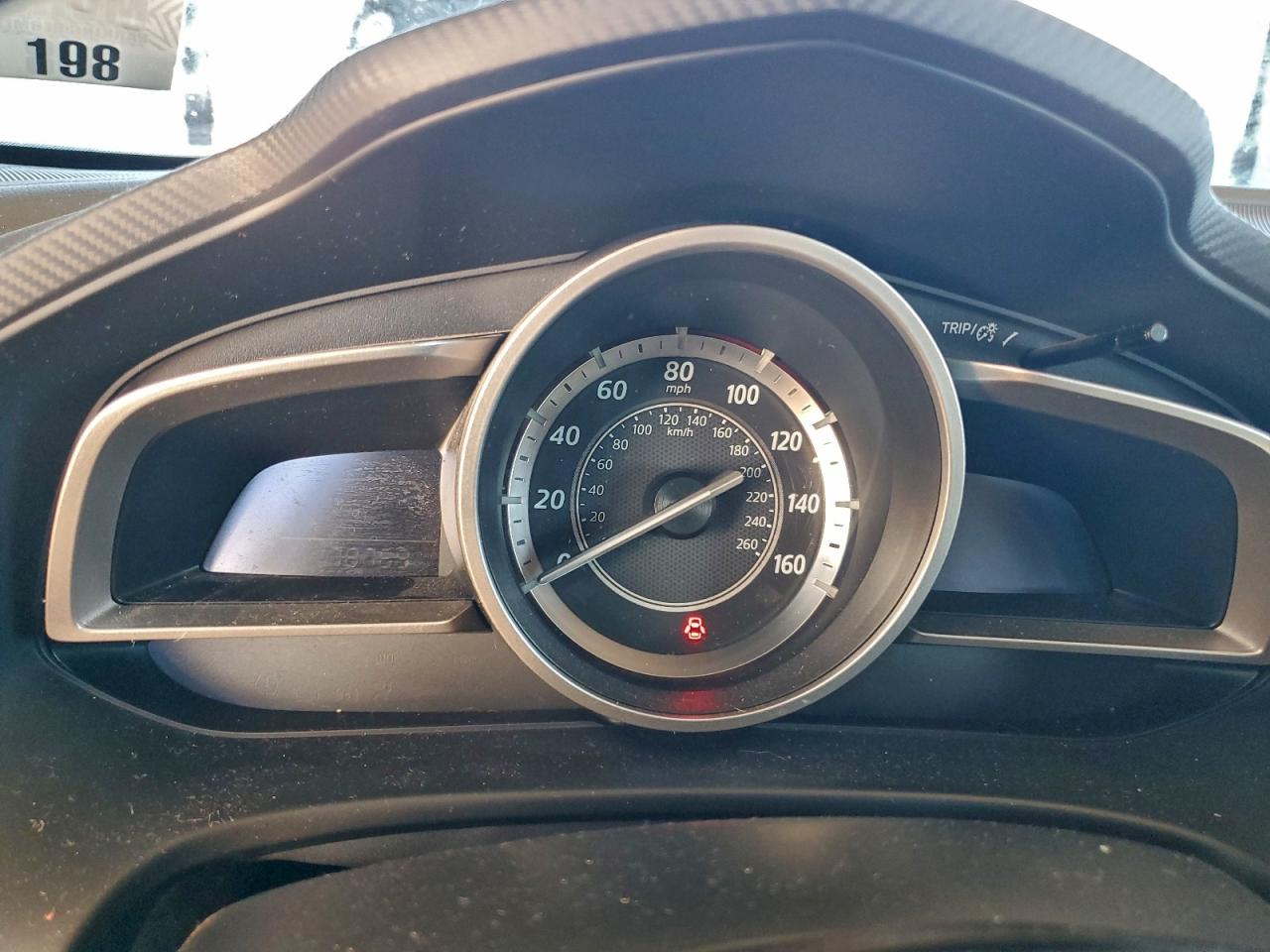 2015 Mazda 3 Grand Touring VIN: JM1BM1W76F1266679 Lot: 94592835