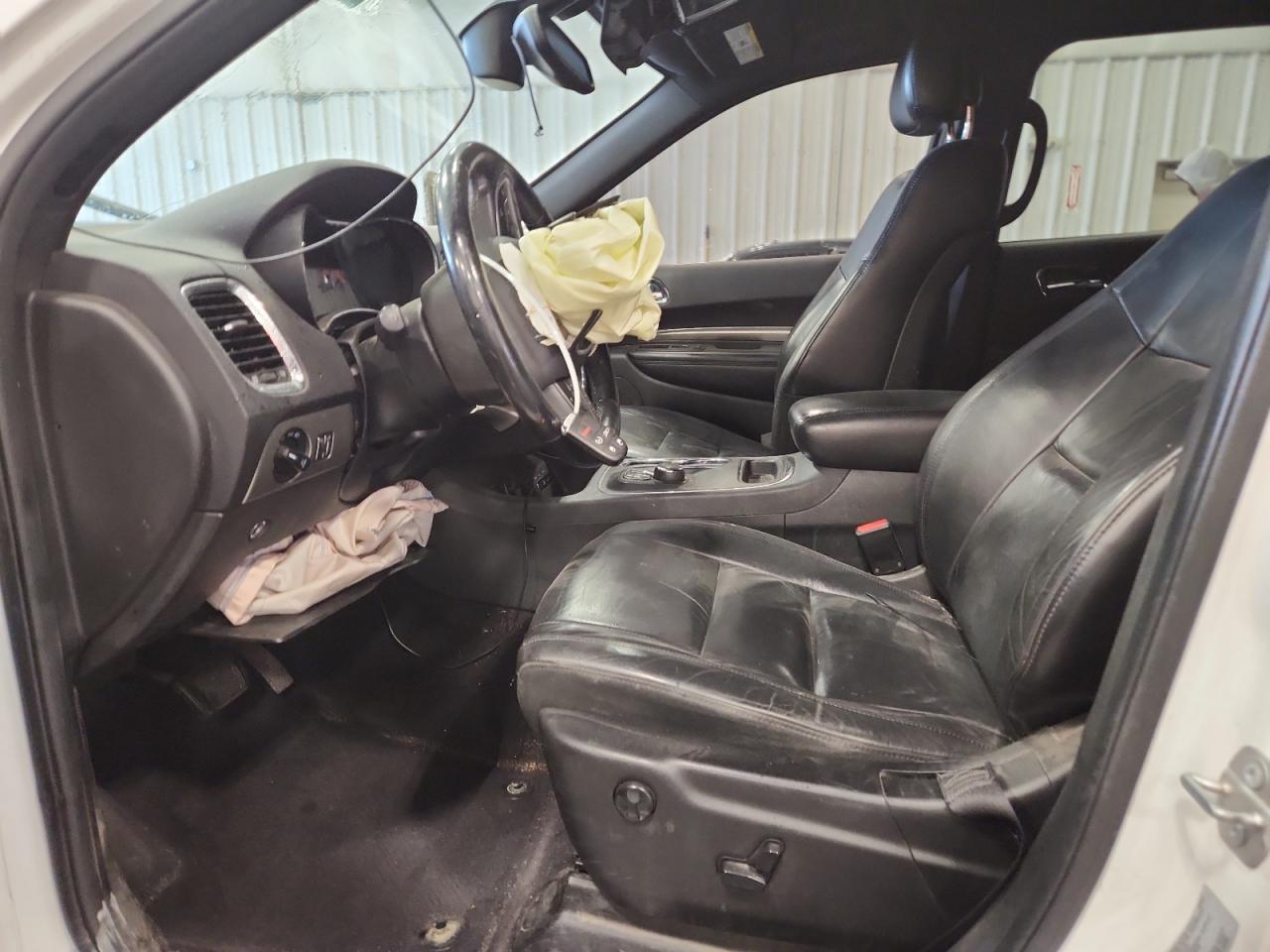 2017 Dodge Durango Gt VIN: 1C4RDJDG4HC907692 Lot: 91713205