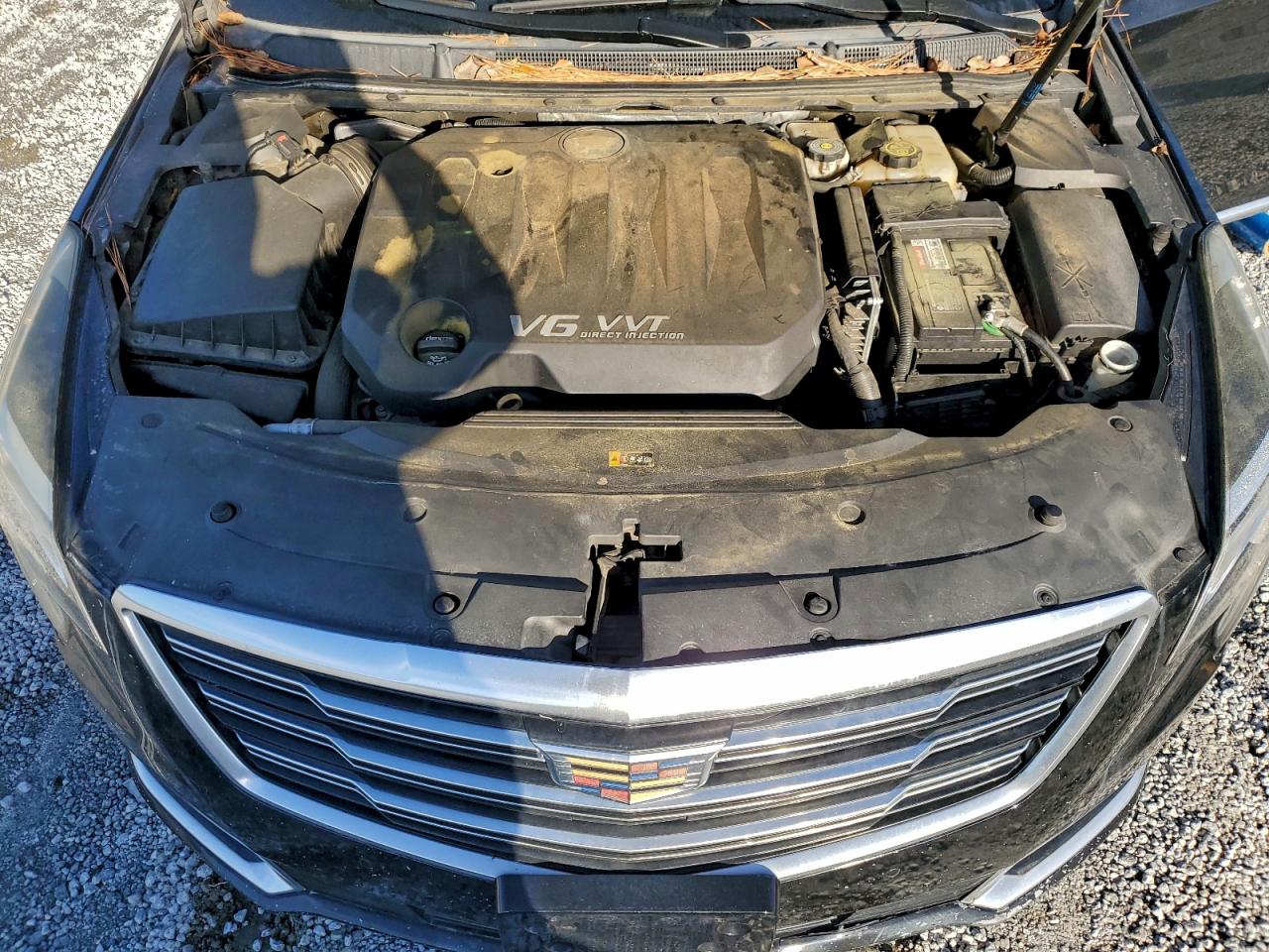 2019 Cadillac Xts Luxury VIN: 2G61M5S35K9131191 Lot: 94581235