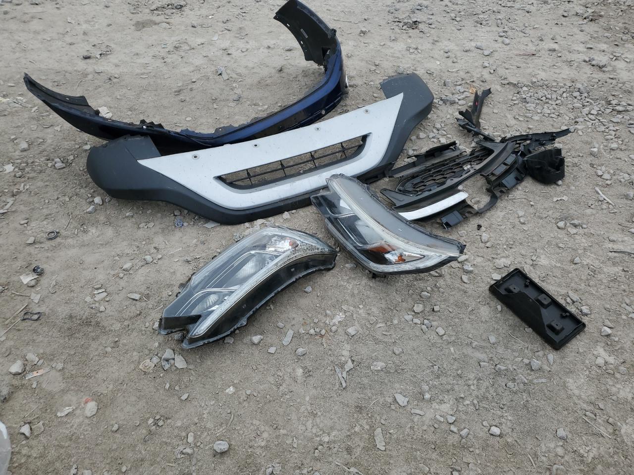 2015 Honda Cr-V Exl VIN: 2HKRM3H71FH555372 Lot: 93731125