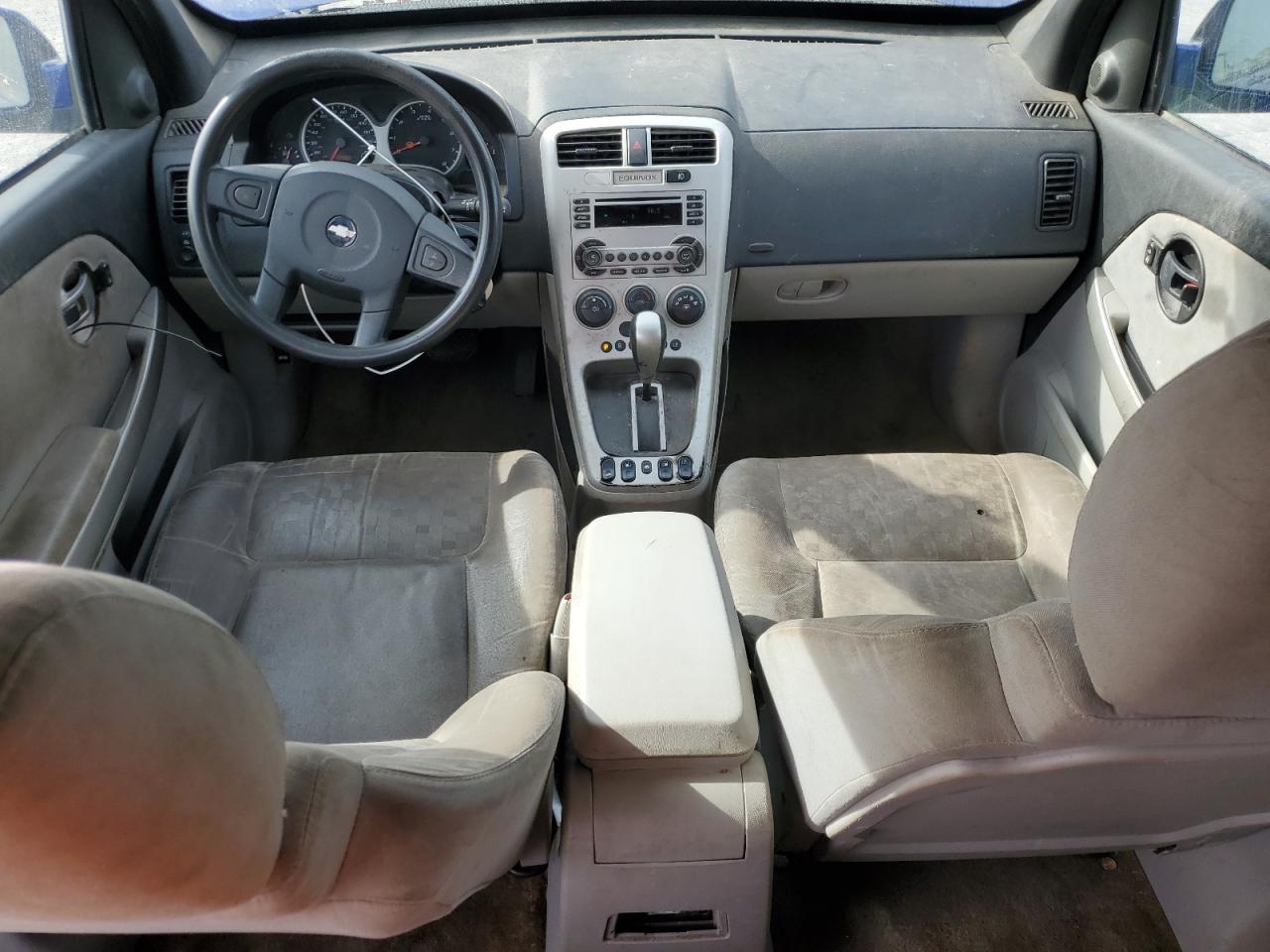 2006 Chevrolet Equinox Lt VIN: 2CNDL73F566001383 Lot: 92682385