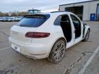 2017 PORSCHE MACAN TURBO 5DR PDK for sale at Copart NEWBURY