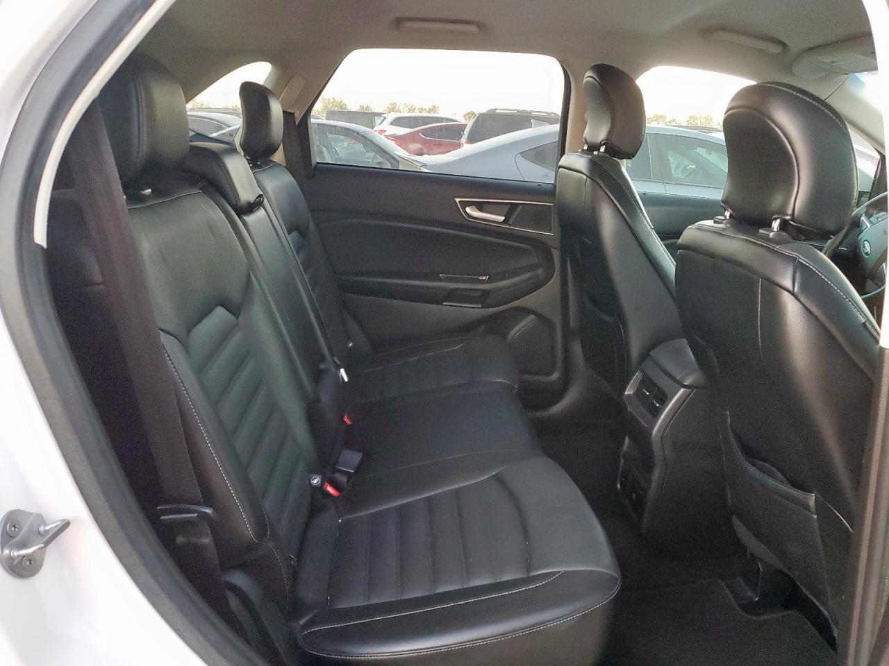 2017 Ford Edge Sel VIN: 2FMPK3J84HBB56255 Lot: 91944865