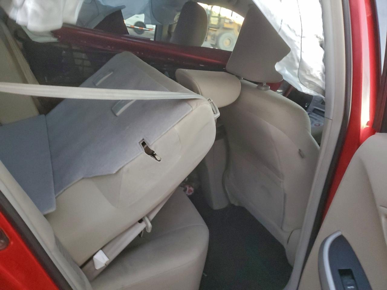 2013 Toyota Prius VIN: 343880 Lot: 93787145