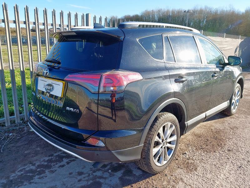 2017 TOYOTA RAV4 2.0 D-4D EXCEL 5DR 2WD