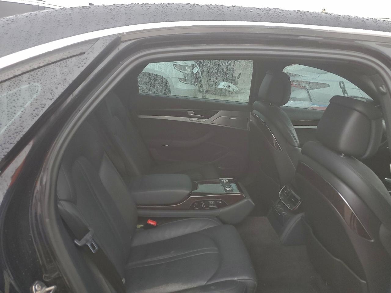 2014 Audi A8 L Quattro VIN: WAURGAFD2EN011107 Lot: 93841075