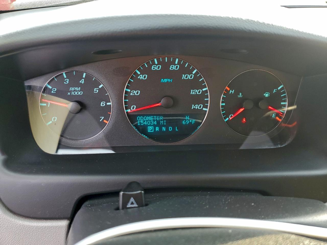 2012 Chevrolet Impala Ltz VIN: 2G1WC5E38C1174093 Lot: 94257015