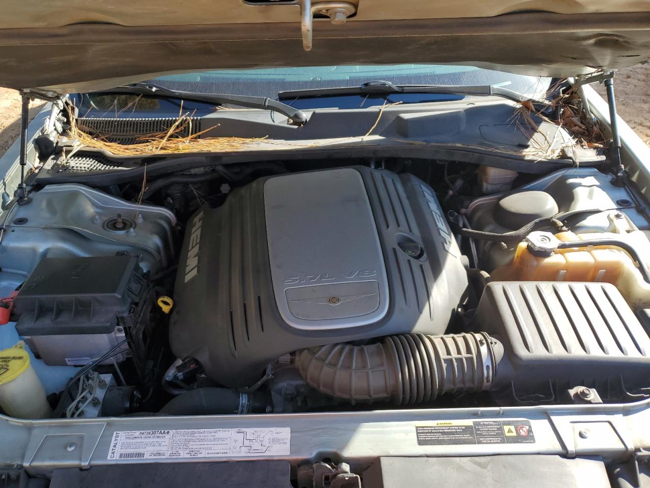 2006 Chrysler 300C VIN: 2C3LA63H86H102007 Lot: 90929135