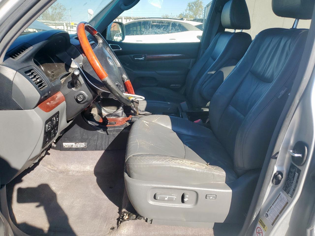 2008 Lexus Gx 470 VIN: JTJBT20X780161995 Lot: 91314735