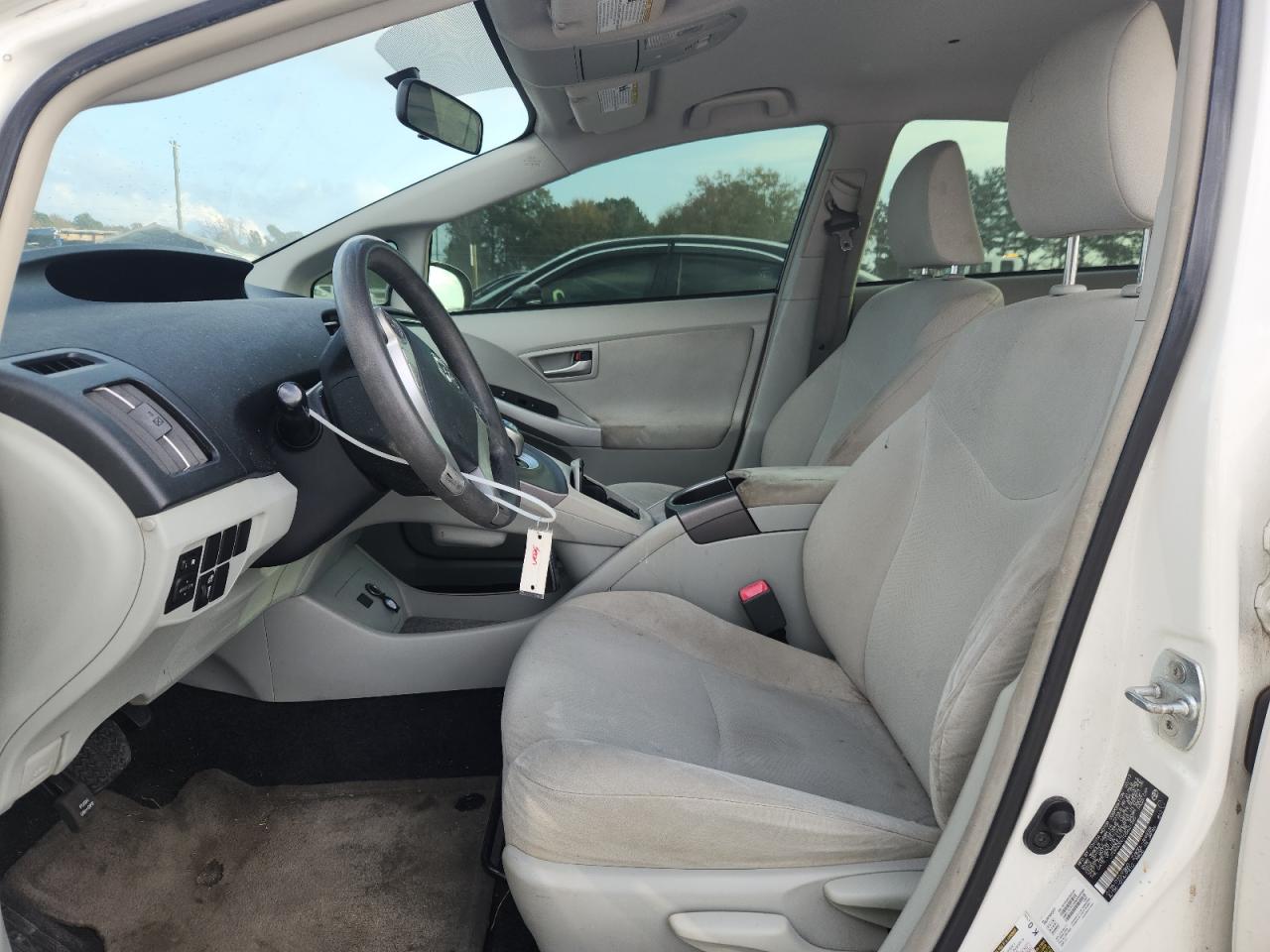 2013 Toyota Prius VIN: JTDKN3DU1D5621345 Lot: 93865065