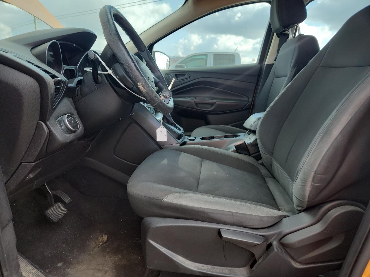 2016 Ford Escape S VIN: 1FMCU0F72GUA27544 Lot: 93687165