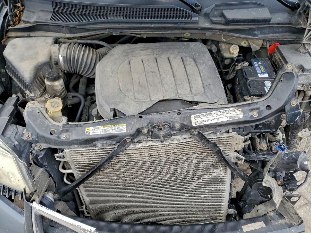 2012 Chrysler Town & Country Touring VIN: 2C4RC1BG1CR151812 Lot: 94119165