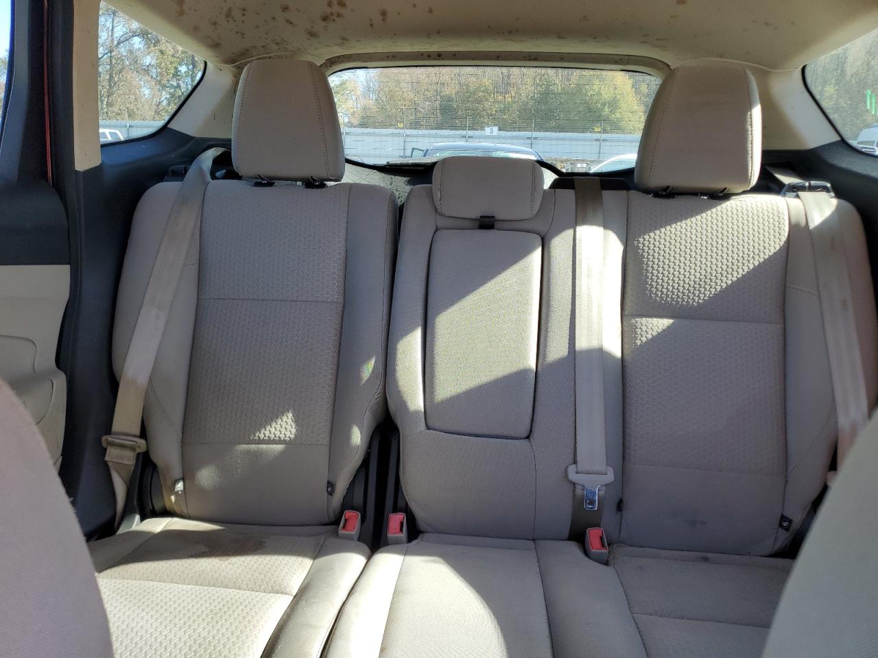 2017 Ford Escape Se VIN: 1FMCU0GD2HUA76023 Lot: 92210235