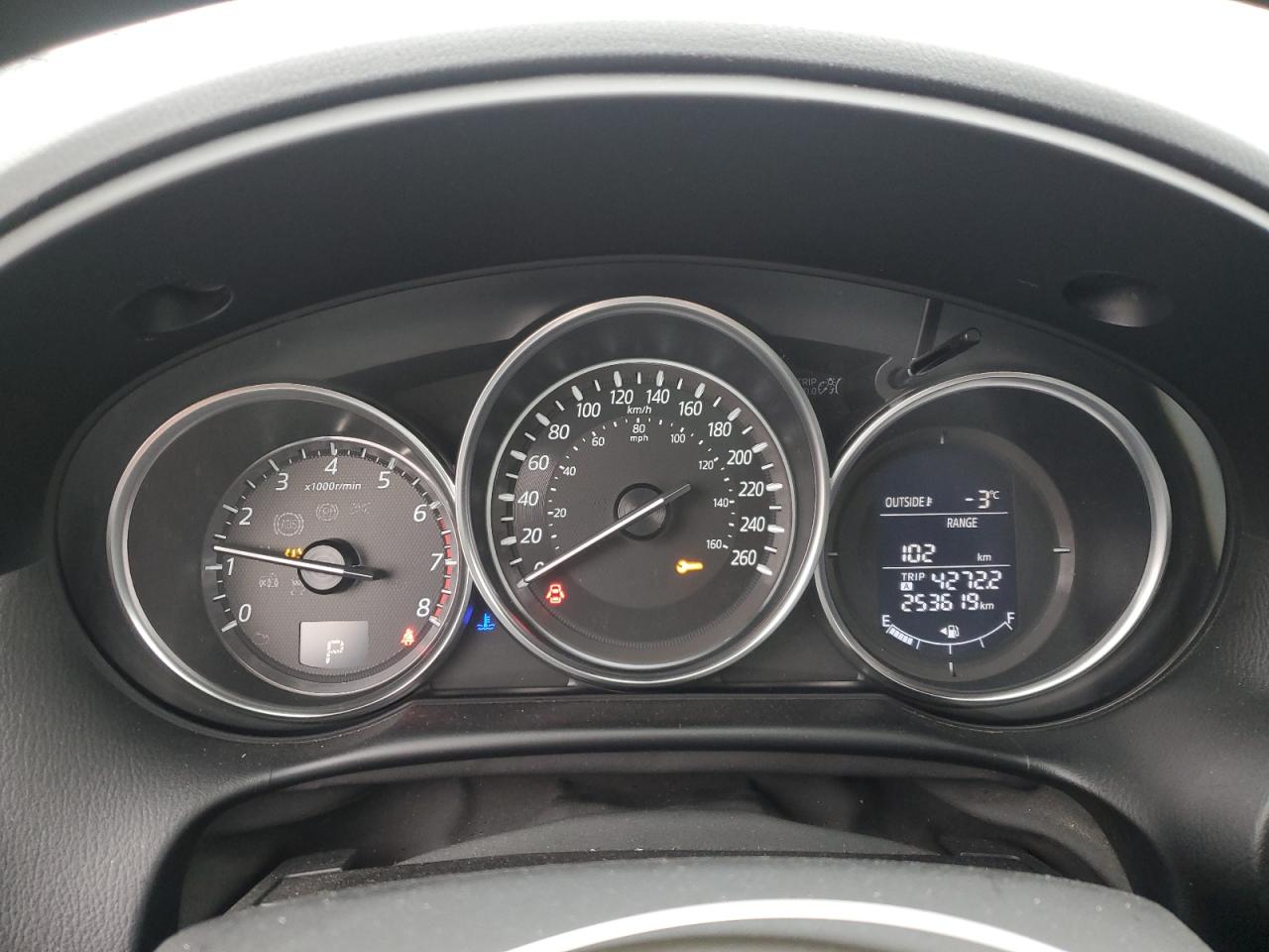 2016 Mazda Cx-5 Touring VIN: JM3KE4CY5G0716560 Lot: 93669085