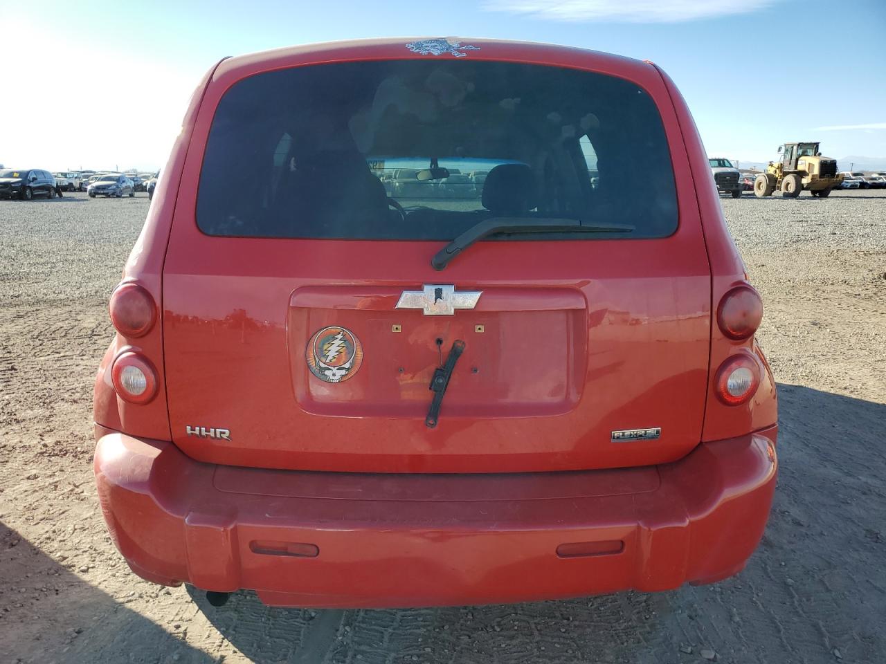 2011 Chevrolet Hhr Ls VIN: 3GNBAAFW0BS503182 Lot: 92864105