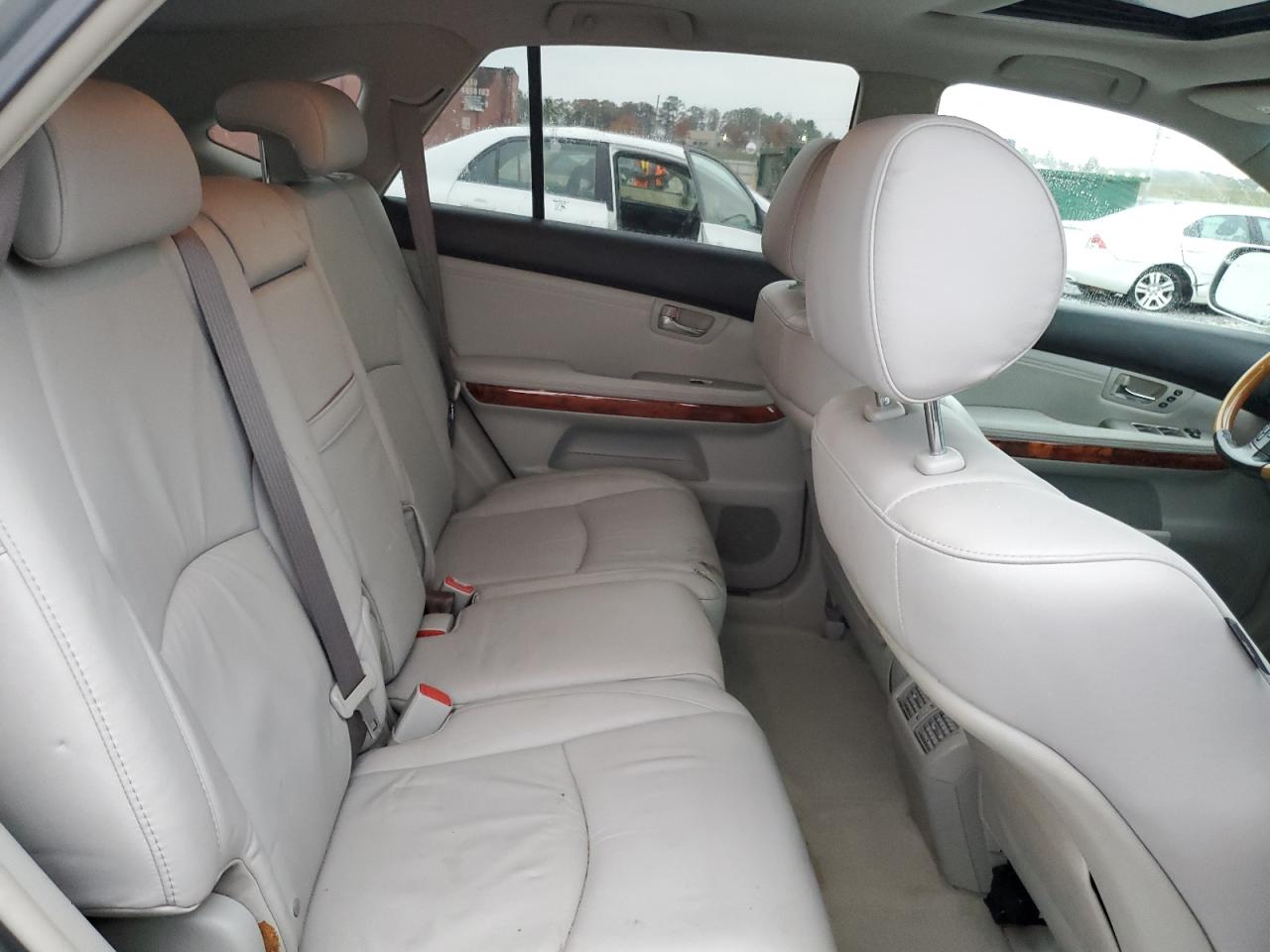 2007 Lexus Rx 350 VIN: 2T2HK31U67C043589 Lot: 93235455