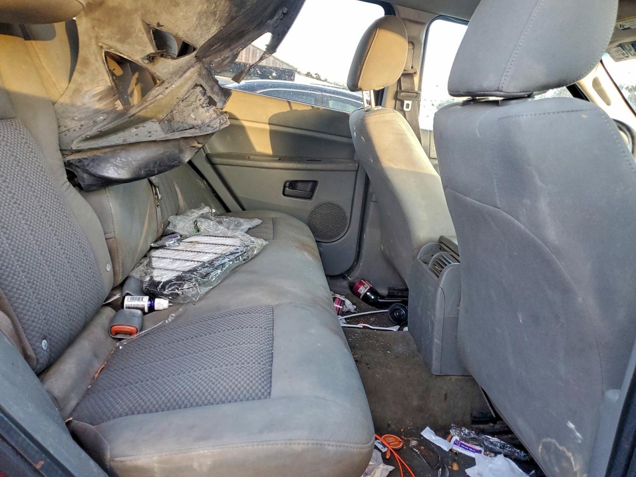 2006 Jeep Grand Cherokee Laredo VIN: 1J4GS48K56C187582 Lot: 93957495