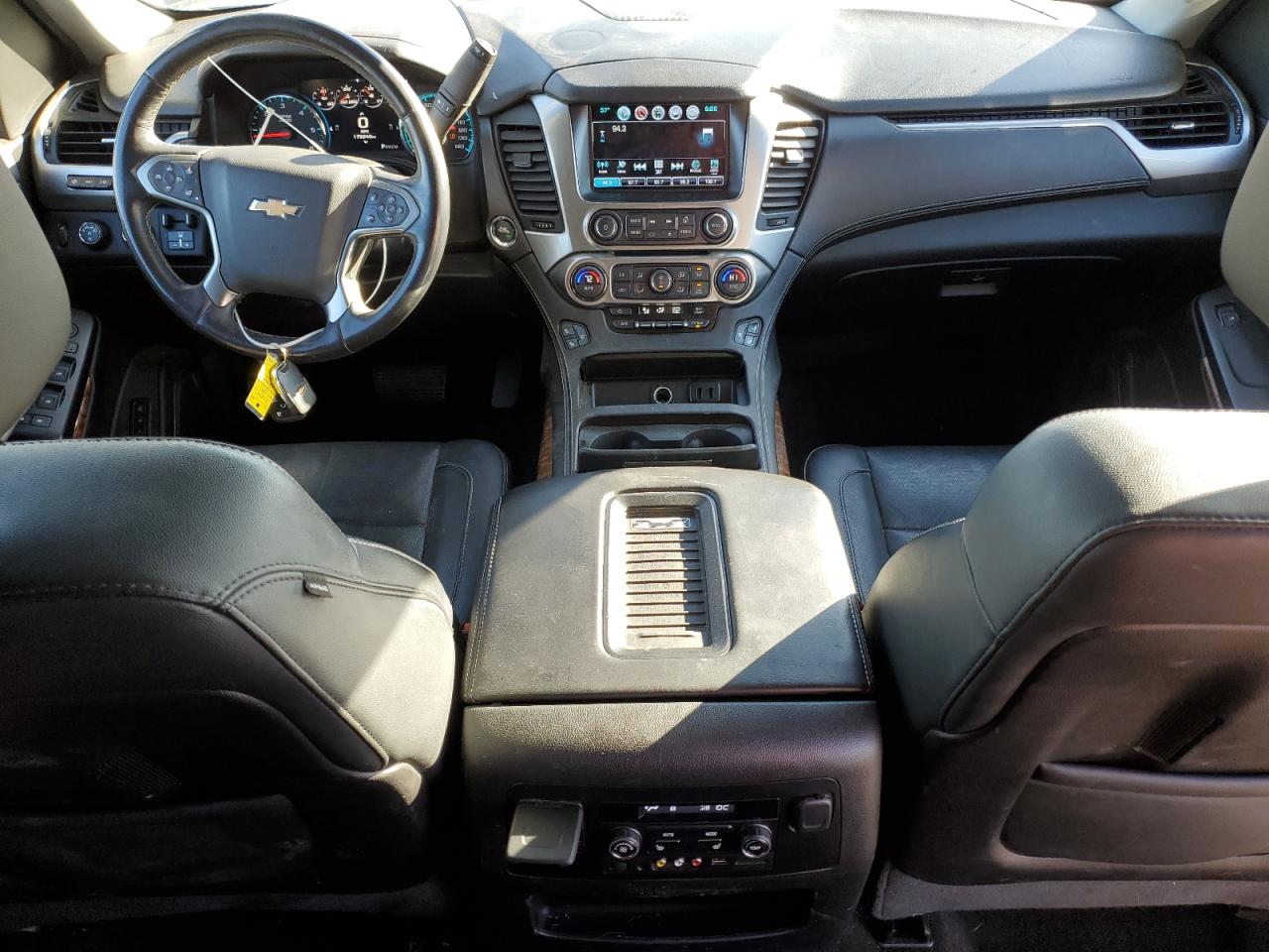 2016 Chevrolet Suburban K1500 Ltz VIN: 1GNSKJKC5GR362581 Lot: 92032445