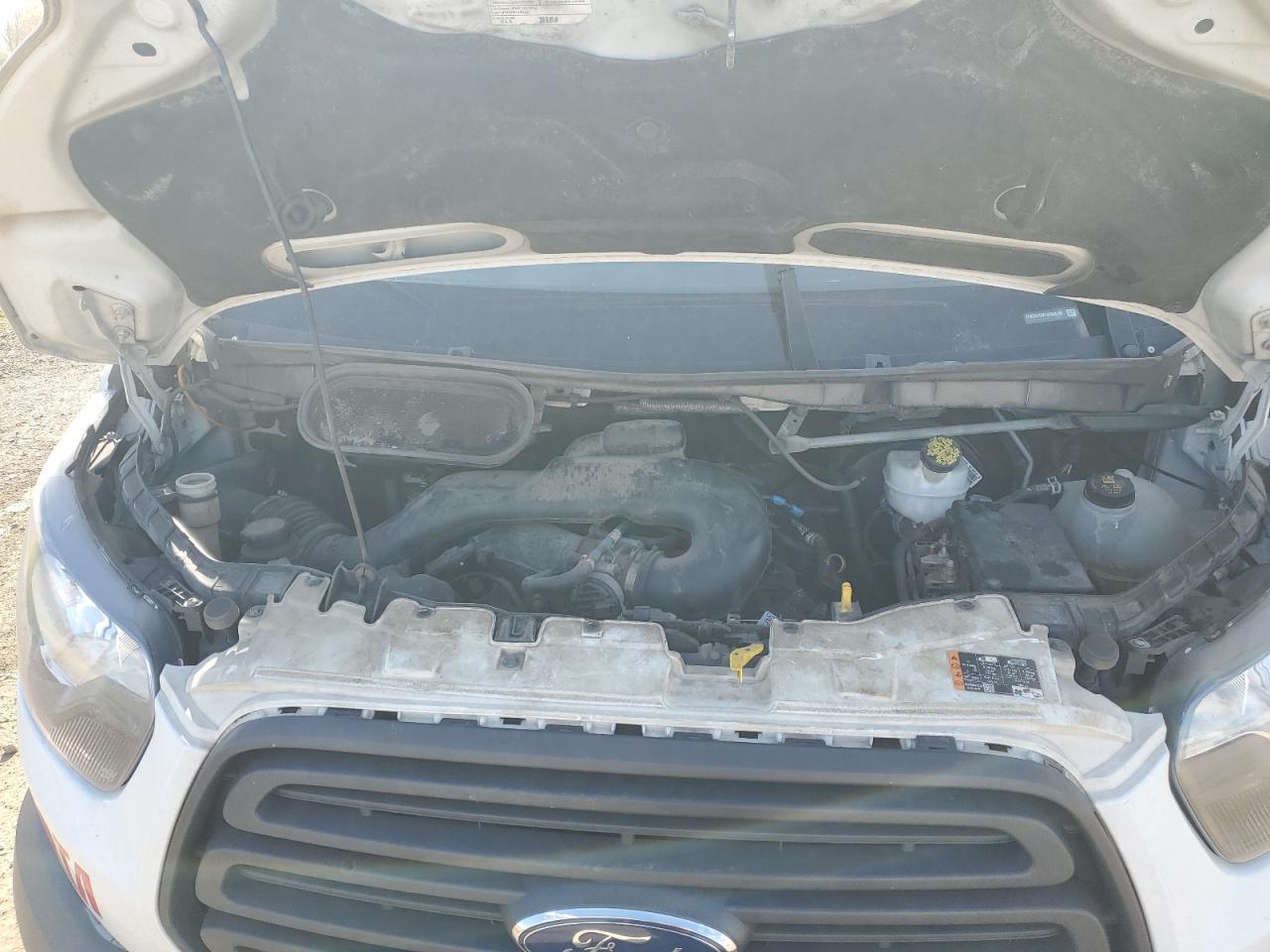 2018 Ford Transit T-150 VIN: 1FMZK1CM7JKB36195 Lot: 91898235