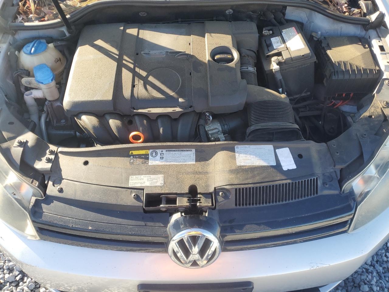 2013 Volkswagen Golf VIN: WVWDB7AJ2DW118341 Lot: 92414665