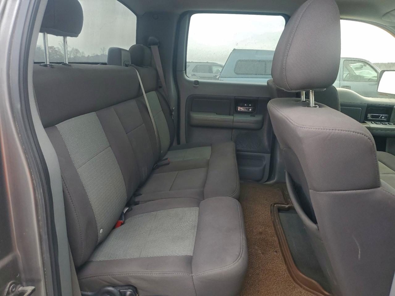 2005 Ford F150 Supercrew VIN: 1FTPW14545FA94509 Lot: 93291505