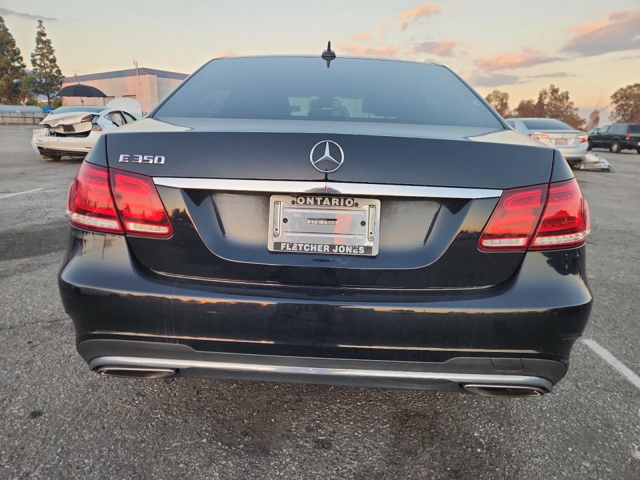 2014 Mercedes-Benz E 350 VIN: WDDHF5KB0EB043901 Lot: 93247735