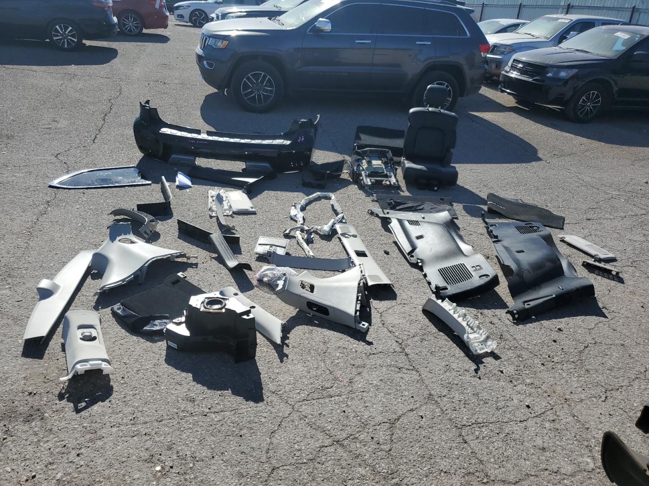 2018 Nissan Armada Platinum VIN: JN8AY2NEXJ9730190 Lot: 91802925