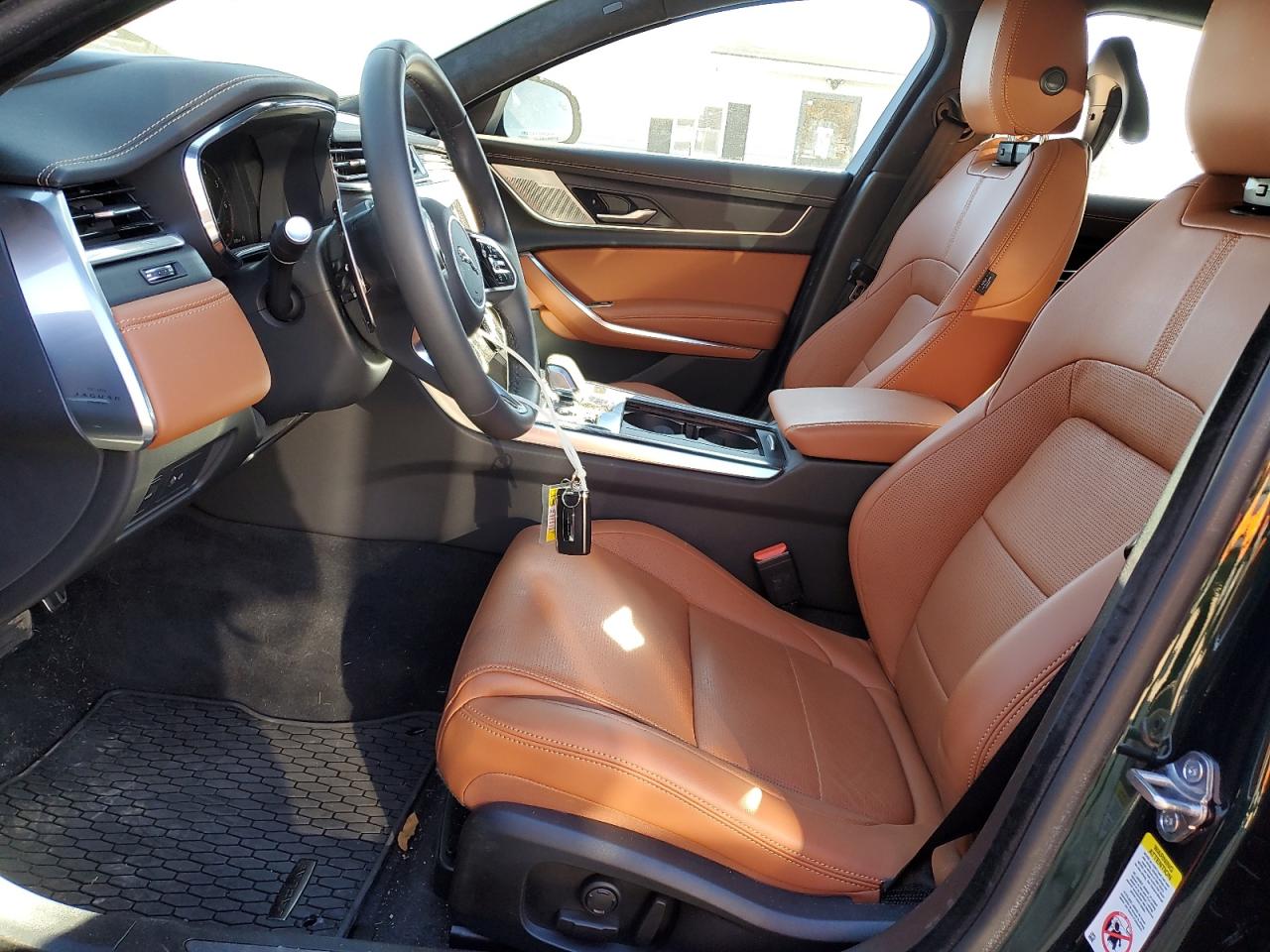 2024 Jaguar Xf R-Dynamic Se VIN: SAJBL4GX1RCY95716 Lot: 90910595