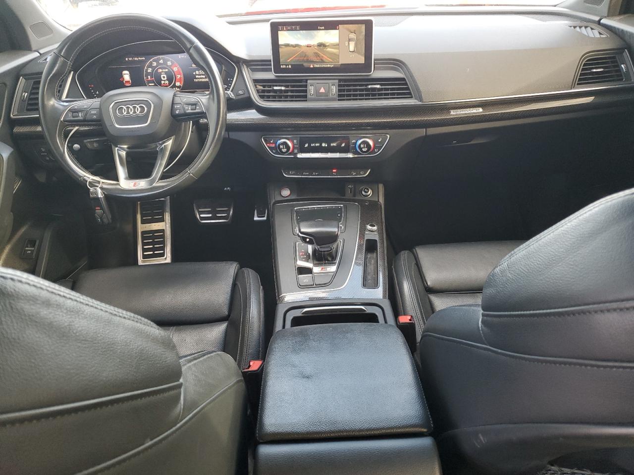 2018 Audi Sq5 Prestige VIN: WA1C4AFY6J2196272 Lot: 93095235