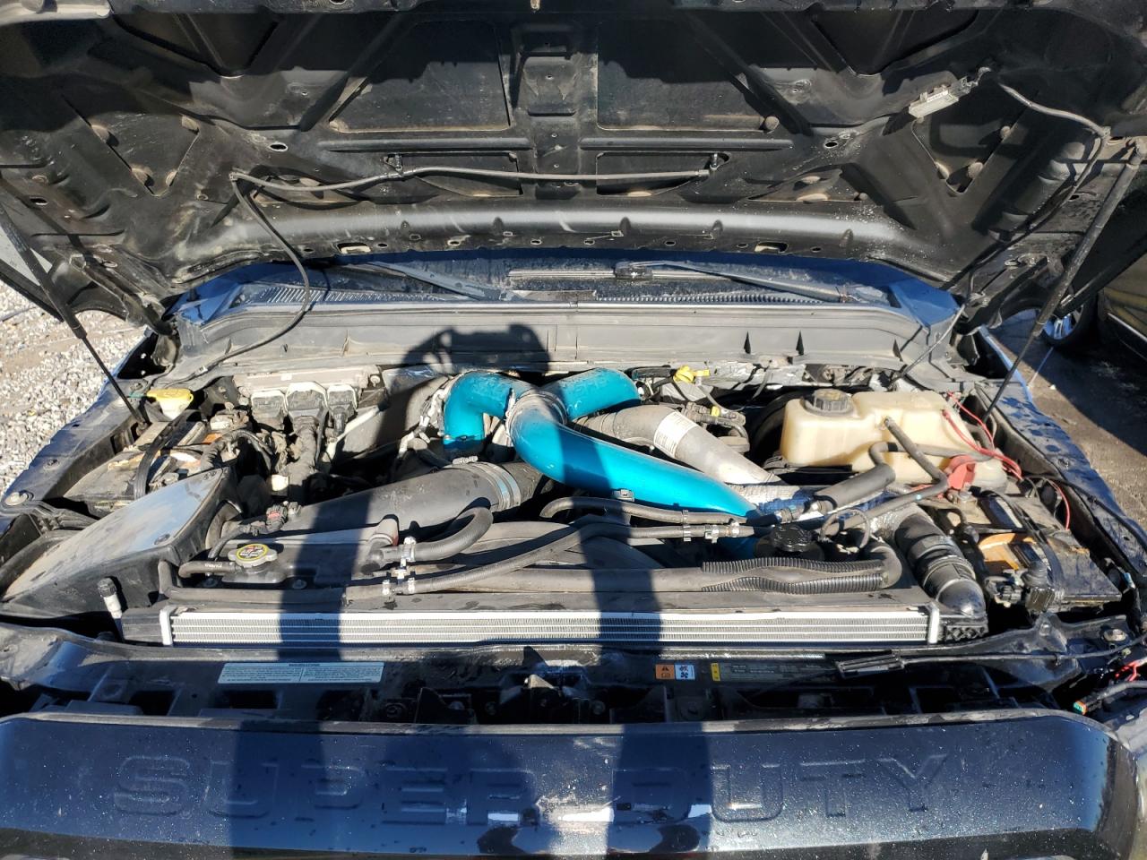 2015 Ford F250 Super Duty VIN: 1FT7W2BT8FEB17014 Lot: 91659335