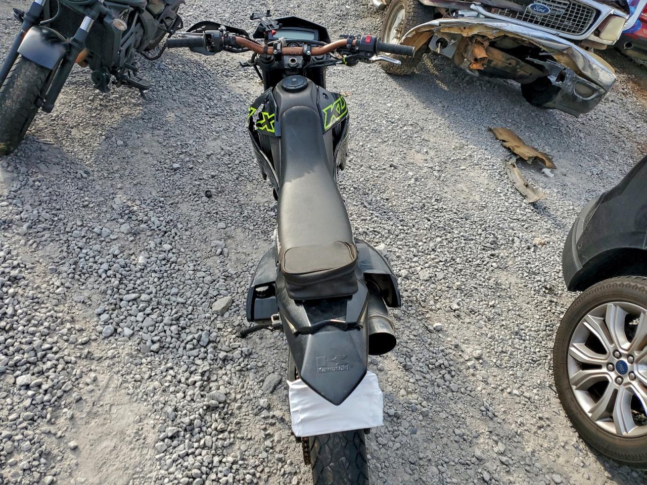 2021 Kawasaki Klx300 E VIN: ML5LXBE18MDA08428 Lot: 94136735