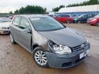 2008 VOLKSWAGEN GOLF 1.9 MATCH TDI 5DR DSG for sale at Copart WISBECH