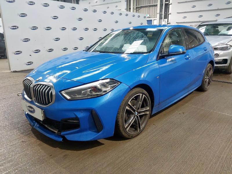 2024 BMW 1 SERIES 118I [136] M SPORT 5DR [LIVE COCKPIT PROFESSIONAL] for sale at Copart EAST KILBRIDE