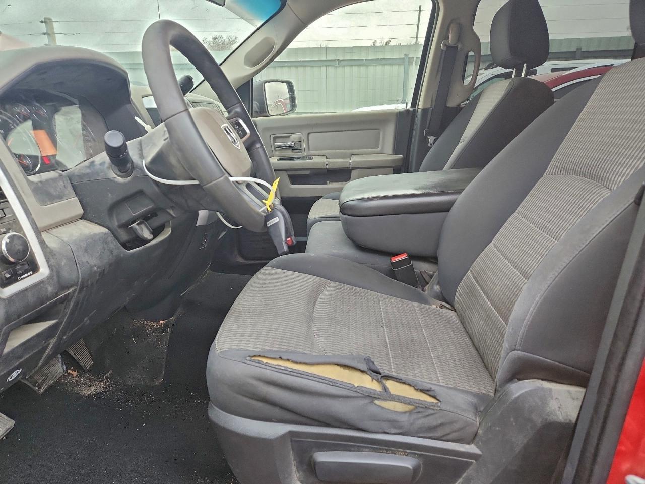 2009 Dodge Ram 1500 VIN: 1D3HV13P89J504880 Lot: 93402435