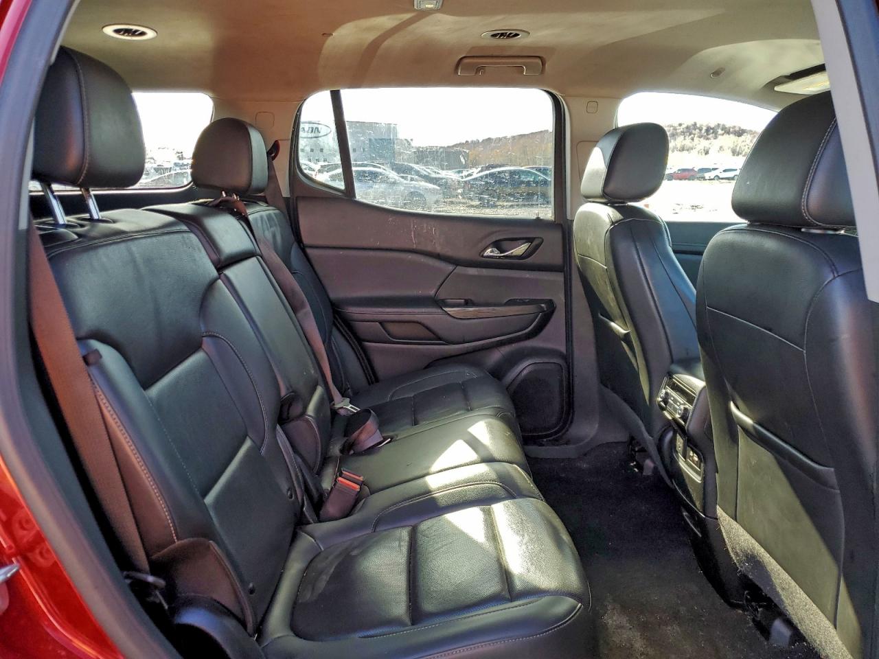 2023 GMC Acadia Slt VIN: 1GKKNUL44PZ224947 Lot: 93670755