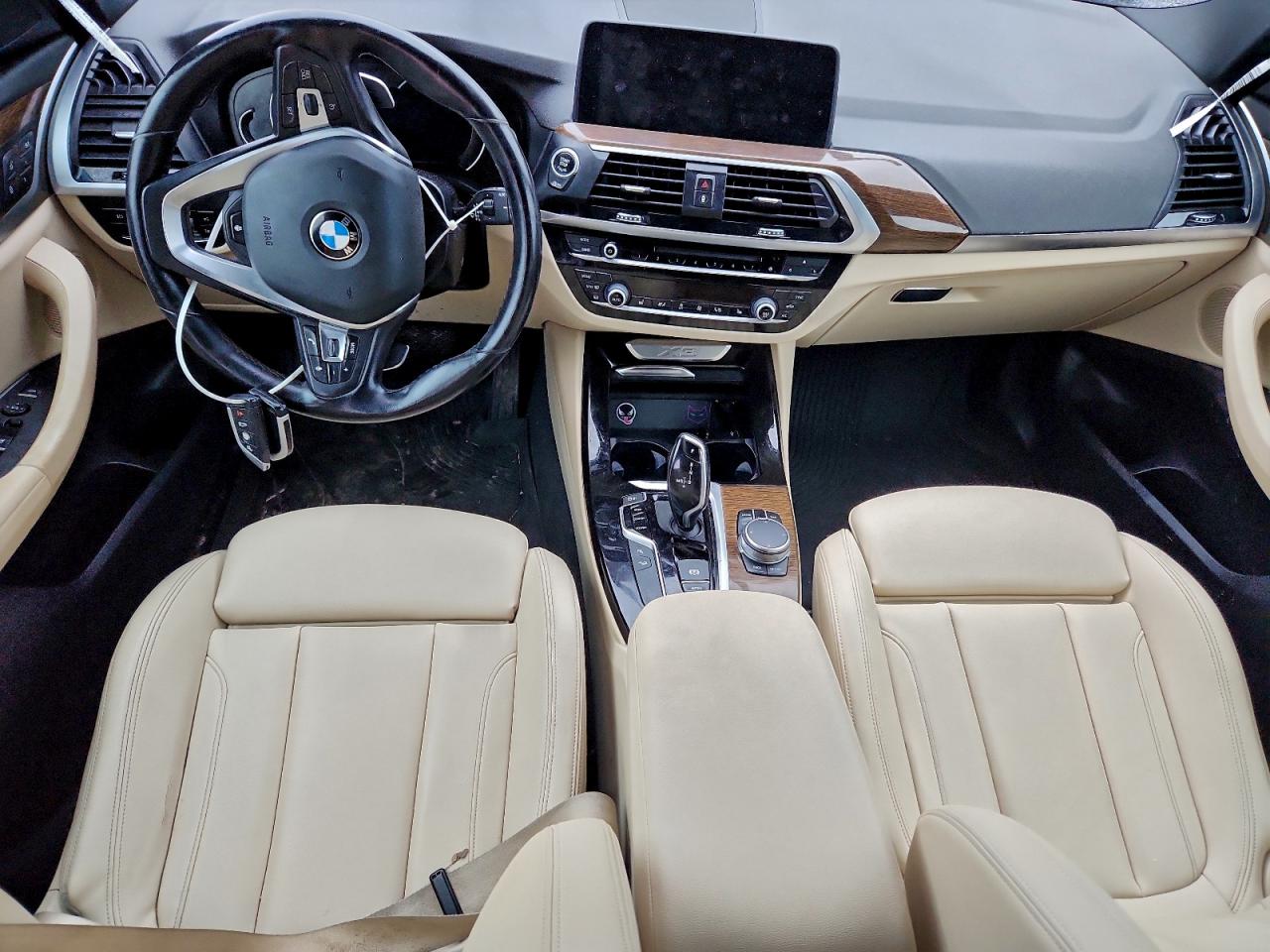 2019 BMW X3 xDrive30I VIN: 5UXTR9C57KLE21490 Lot: 94355965