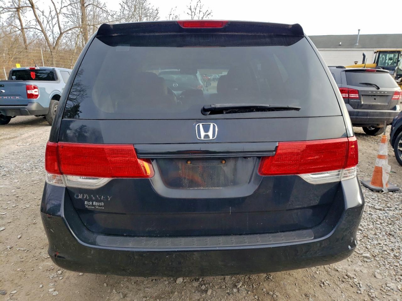 2009 Honda Odyssey Exl VIN: 5FNRL38779B022562 Lot: 94282295