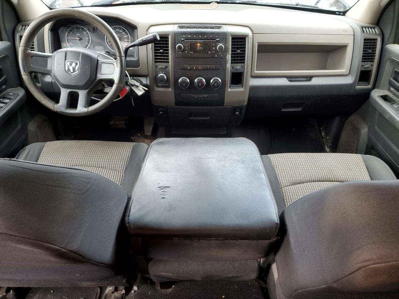 2011 Dodge Ram 1500 VIN: 1D7RV1GTXBS566601 Lot: 91667205