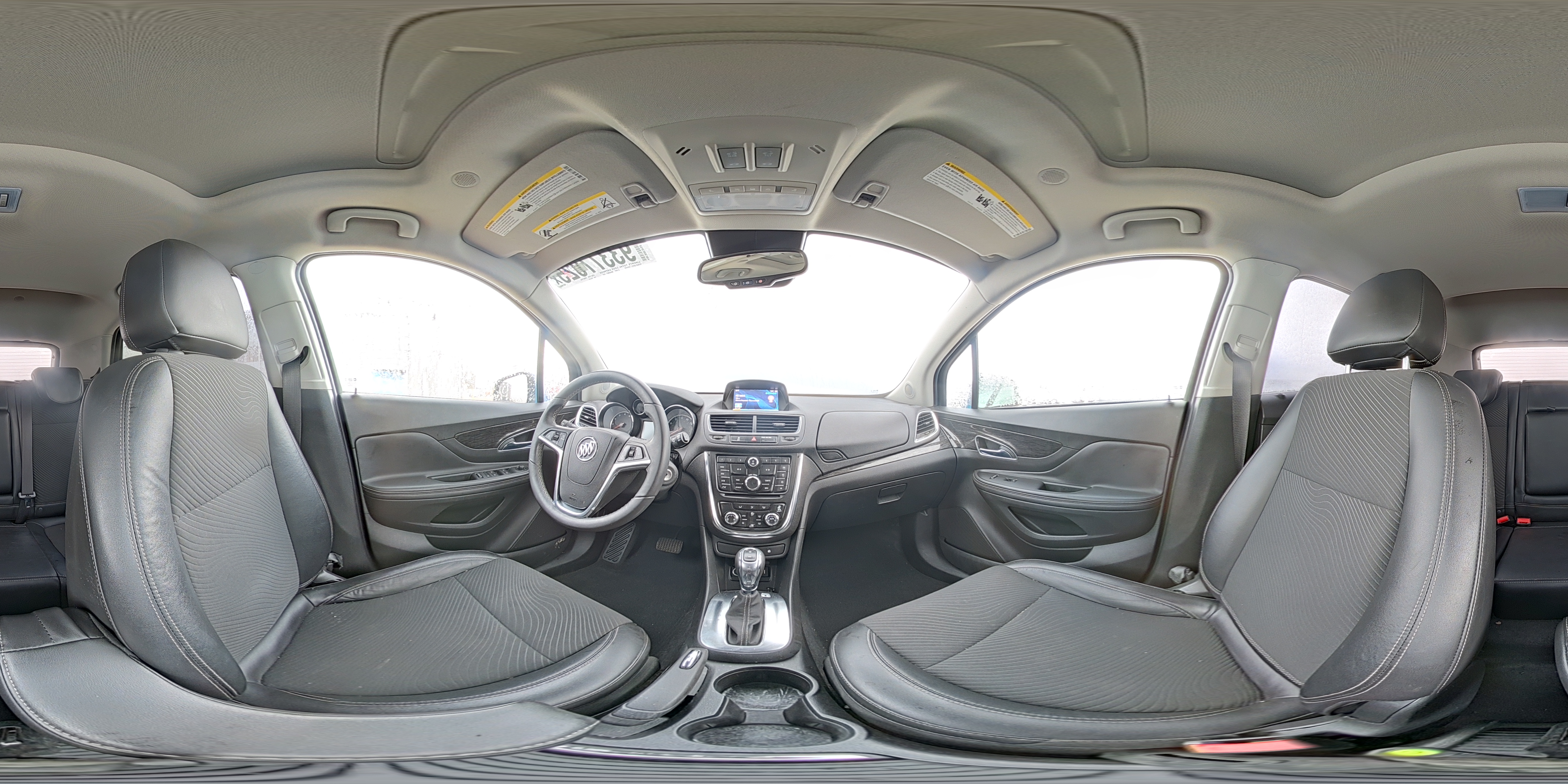 2014 Buick Encore Convenience VIN: KL4CJBSB5EB785478 Lot: 93377025