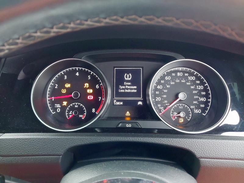 2020 VOLKSWAGEN GOLF 1.5 TSI EVO 150 R-LINE EDITION 5DR