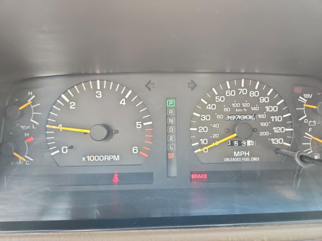 1997 Toyota Land Cruiser Hj85 VIN: JT3HJ85J9V0156906 Lot: 94408965